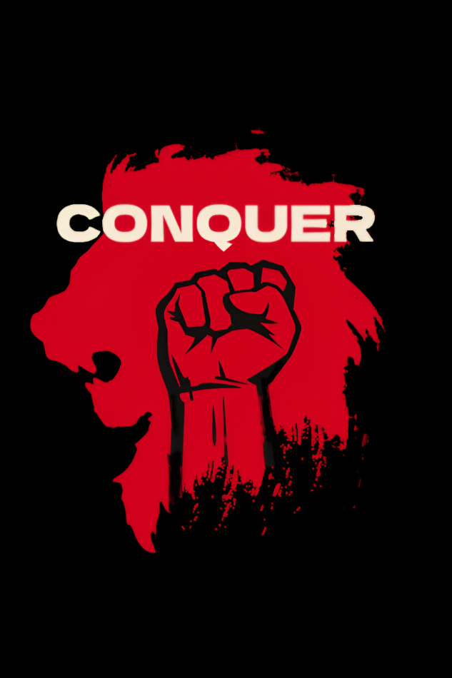 Conquer T-shirt [Unisex]