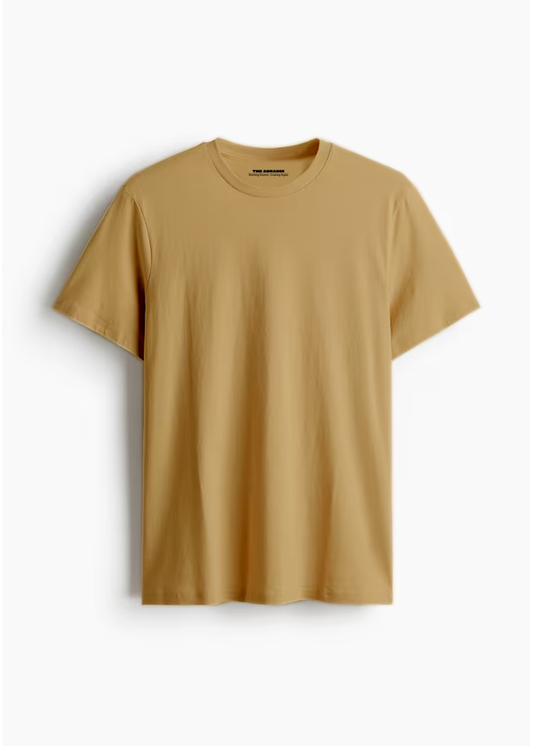 Supima Beige [Unisex]