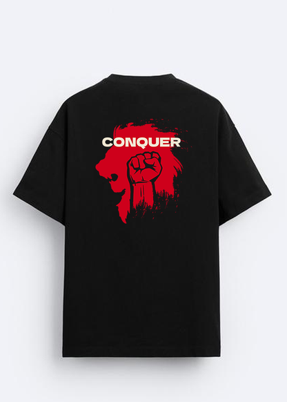 Conquer T-shirt [Unisex]