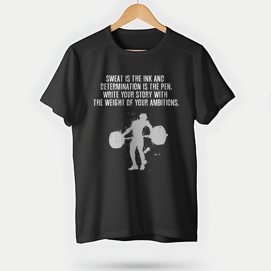 AmbitionInk (fitness) T-Shirt