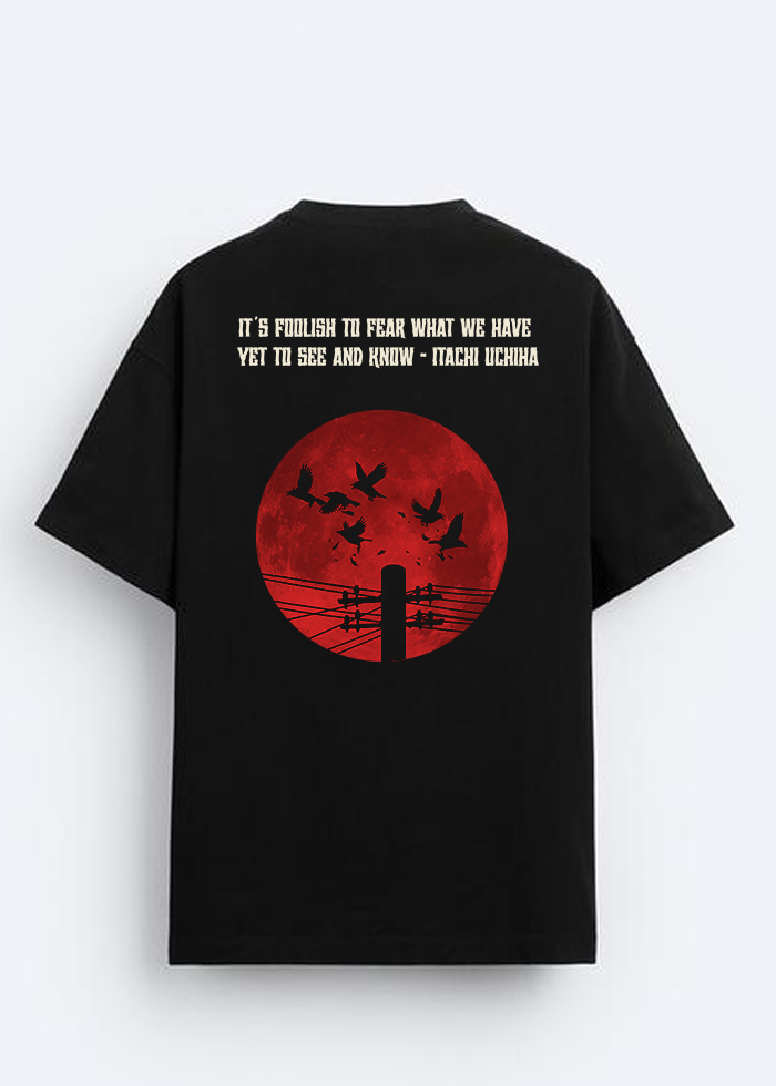 Itachi Uchiha T-shirt [Unisex]